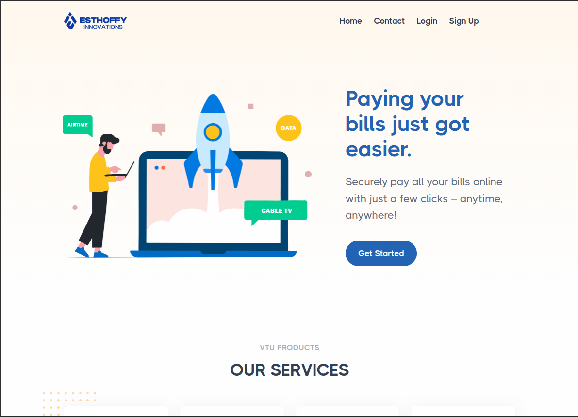 project name